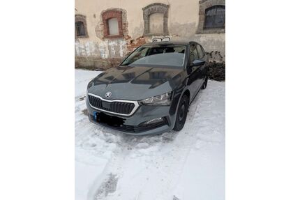 Skoda Scala Gebrauchtwagen