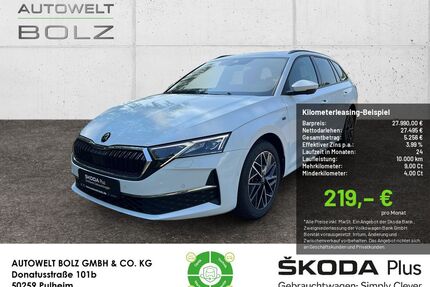 Skoda Octavia Gebrauchtwagen