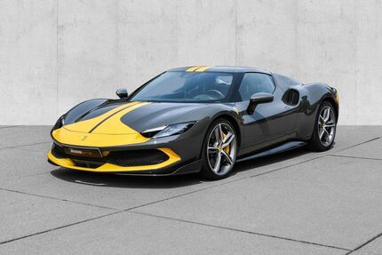 Ferrari 296 GTB Gebrauchtwagen