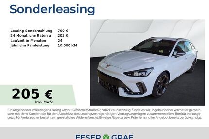 Cupra Leon Gebrauchtwagen