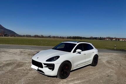 Porsche Macan Gebrauchtwagen