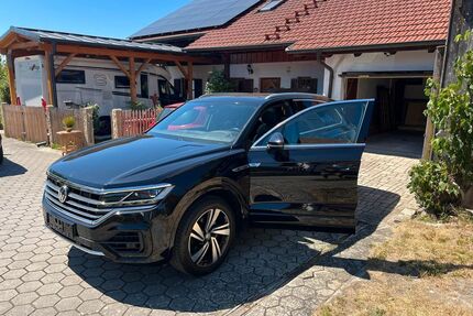 VW Touareg Gebrauchtwagen