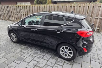 Ford Fiesta Gebrauchtwagen