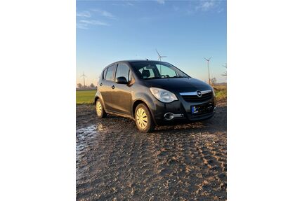 Opel Agila Gebrauchtwagen