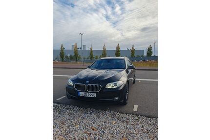 BMW 525 Gebrauchtwagen