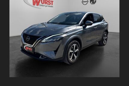 Nissan Qashqai Gebrauchtwagen