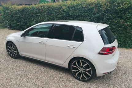 VW Golf Gebrauchtwagen