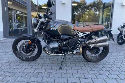 BMW R nineT Gebrauchtwagen