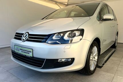 VW Sharan Gebrauchtwagen