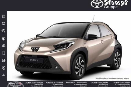 Toyota Aygo (X) Gebrauchtwagen