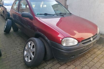 Opel Corsa Gebrauchtwagen