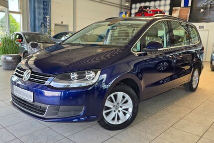 VW Sharan Gebrauchtwagen