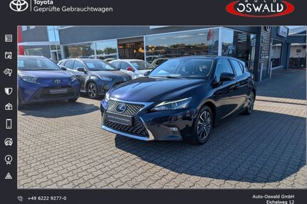 Lexus CT 200h Gebrauchtwagen