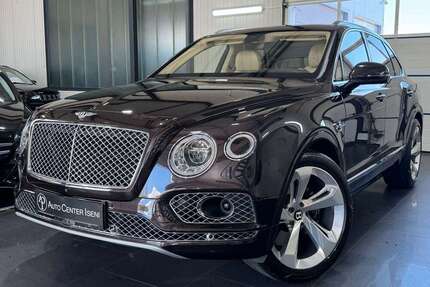 Bentley Bentayga Gebrauchtwagen