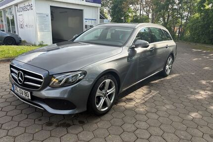 Mercedes-Benz E 220 Gebrauchtwagen