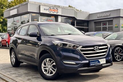 Hyundai TUCSON Gebrauchtwagen