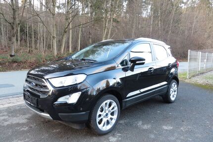 Ford EcoSport Gebrauchtwagen