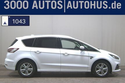 Ford S-Max Gebrauchtwagen