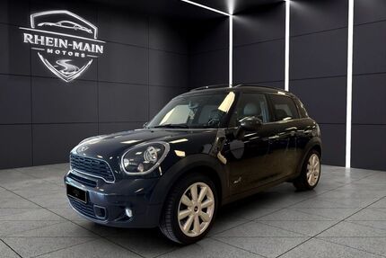 Mini Cooper SD Countryman Gebrauchtwagen