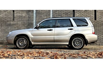 Subaru Forester Gebrauchtwagen