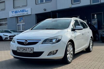 Opel Astra Gebrauchtwagen