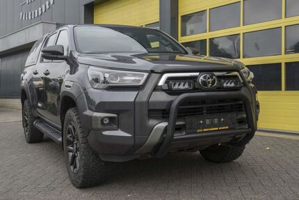 Toyota Hilux Gebrauchtwagen