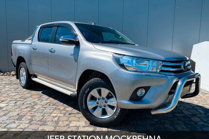Toyota Hilux Gebrauchtwagen