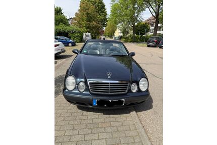 Mercedes-Benz CLK 230 Gebrauchtwagen