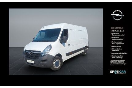 Opel Movano Gebrauchtwagen