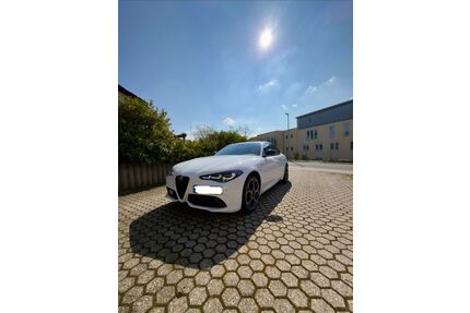 Alfa Romeo Giulia Gebrauchtwagen