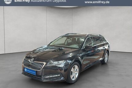 Skoda Superb Gebrauchtwagen