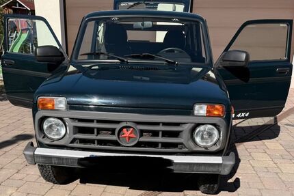 Lada Niva Gebrauchtwagen