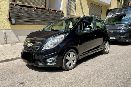 Chevrolet Spark Gebrauchtwagen