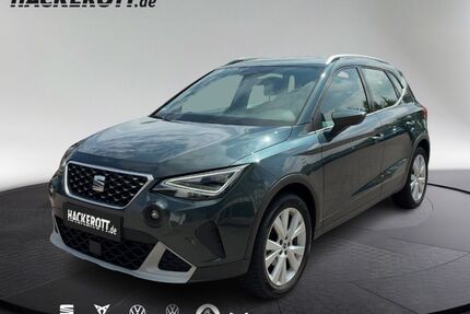 Seat Arona Gebrauchtwagen