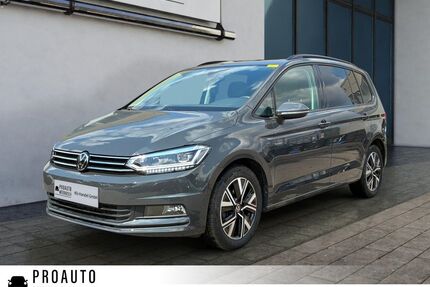 VW Touran Gebrauchtwagen