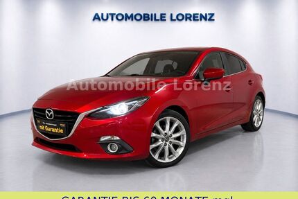 Mazda 3 Gebrauchtwagen