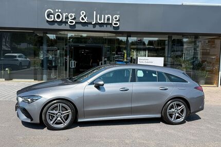 Mercedes-Benz CLA Shooting Brake Gebrauchtwagen