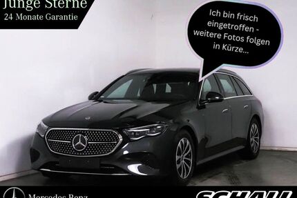 Mercedes-Benz E 220 Gebrauchtwagen