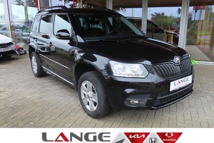 Skoda Yeti Gebrauchtwagen