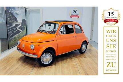 Fiat 500L Gebrauchtwagen