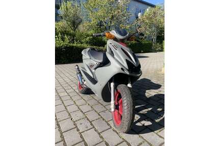 Yamaha Aerox Gebrauchtwagen