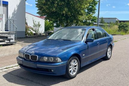 BMW 535 Gebrauchtwagen