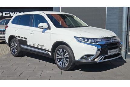 Mitsubishi Outlander Gebrauchtwagen