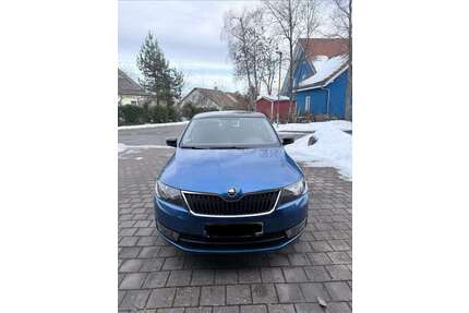 Skoda Rapid/Spaceback Gebrauchtwagen