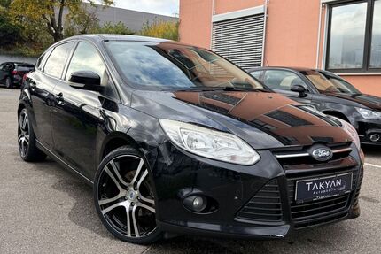 Ford Focus Gebrauchtwagen
