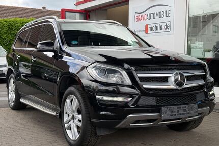 Mercedes-Benz GL 350 Gebrauchtwagen