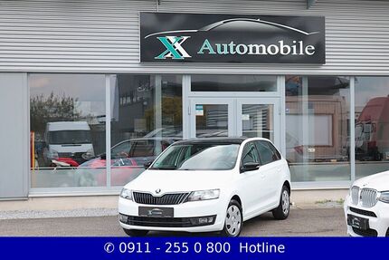 Skoda Rapid Gebrauchtwagen