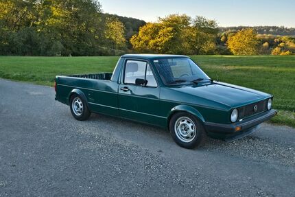 VW Caddy Gebrauchtwagen