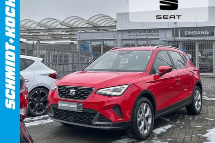 Seat Arona Gebrauchtwagen