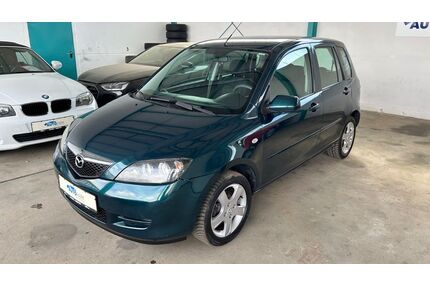 Mazda 2 Gebrauchtwagen